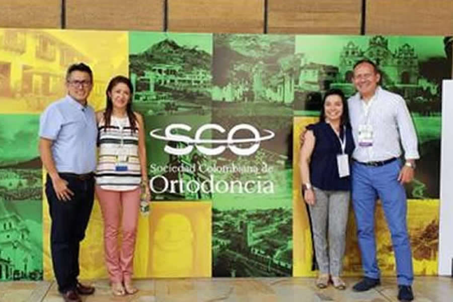 Congresos Sociedad Colombiana de Ortodoncia - Dr. Manuel Zafra - Ortodoncista