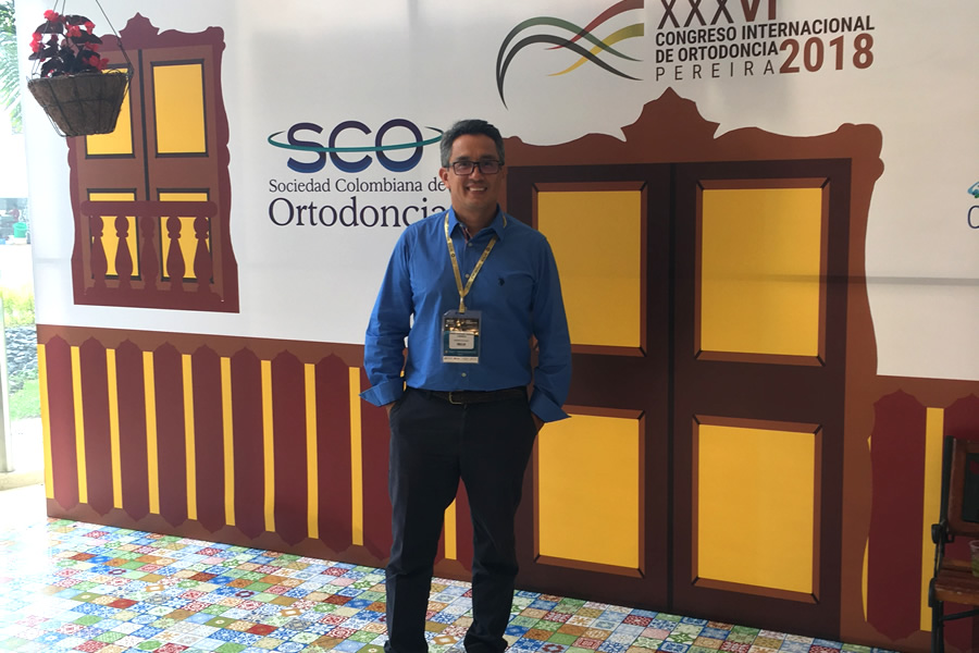 Congresos Sociedad Colombiana de Ortodoncia - Dr. Manuel Zafra - Ortodoncista